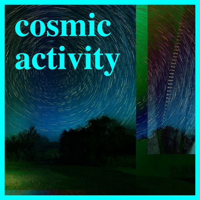 Lydia Virginia Eck - 'cosmic activity' [Ringtone]