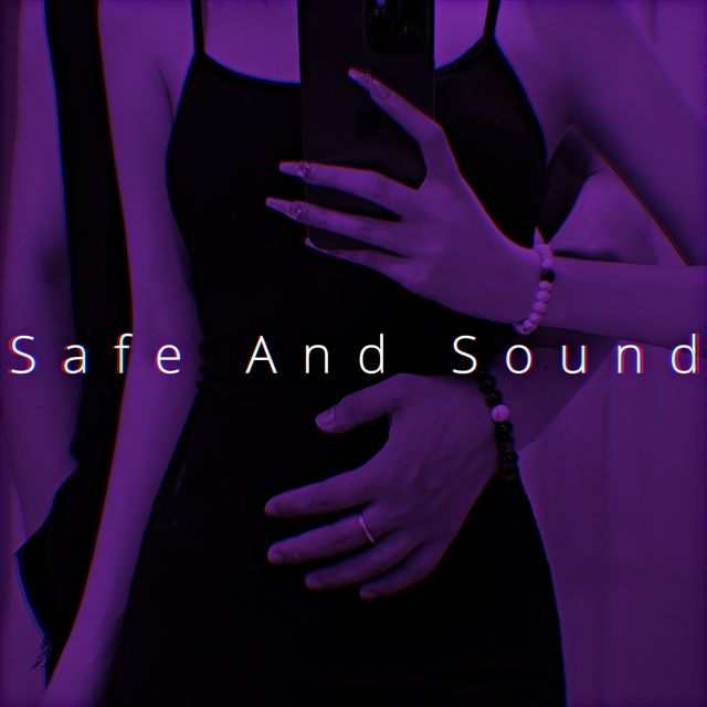 Ren - 'Safe And Sound (Sped Up)' [Ringtone]