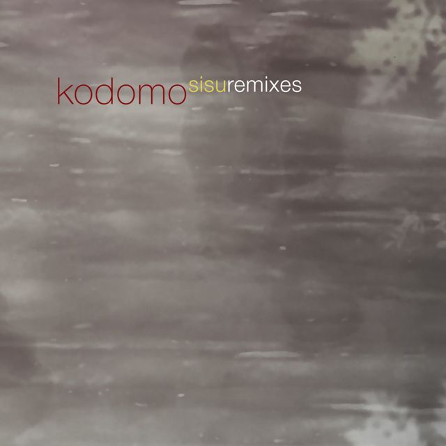 Kodomo - 'Light Rain (Lusine Remix) (feat. Lusine)' [Ringtone]
