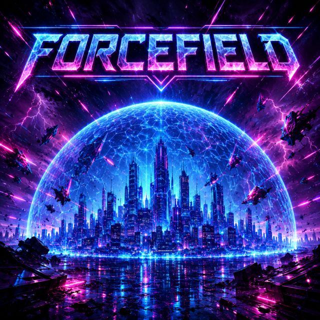 1PSX - 'Forcefield' [Ringtone]