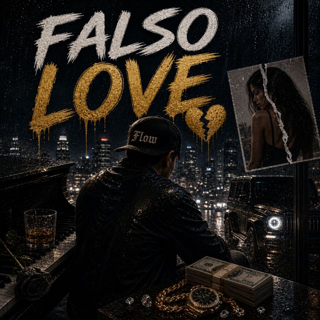 Carlos Flow - 'Falso Love' [Ringtone]