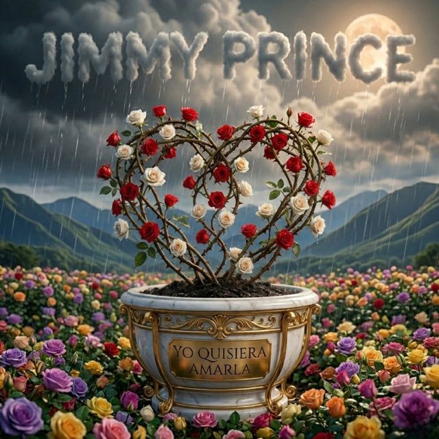 Jimmy Prince - 'Yo Quisiera Amarla' [Ringtone]