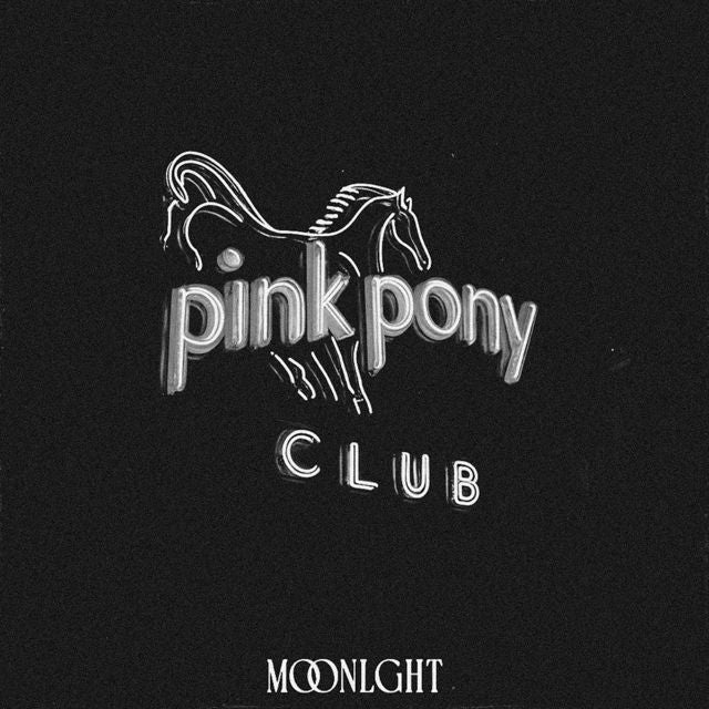Moonlght - 'Pink Pony Club (feat. Mr. Moon)' [Ringtone]