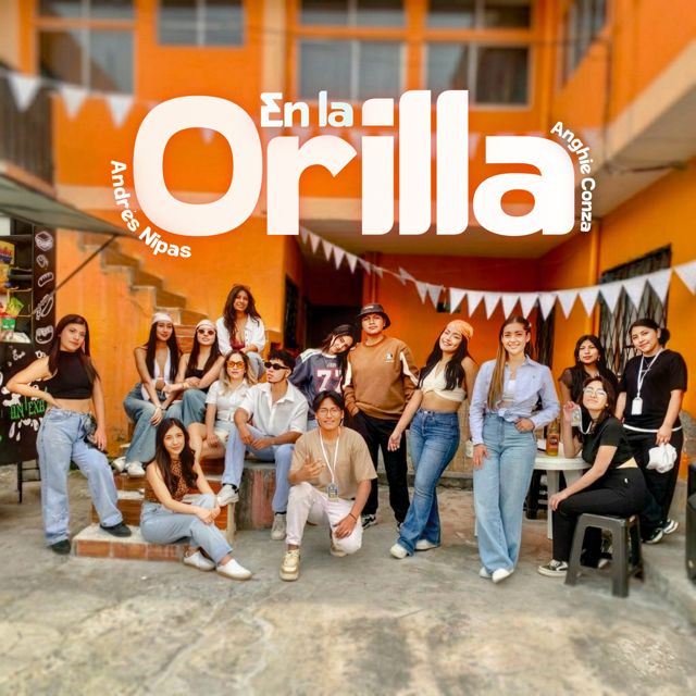 Andrés Nipas - 'En la Orilla (feat. Anghie Conza)' [Ringtone]