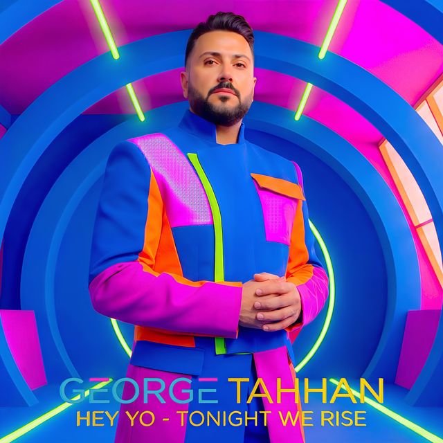 George Tahhan - 'HEY YO (TONIGHT WE RISE)' [Ringtone]
