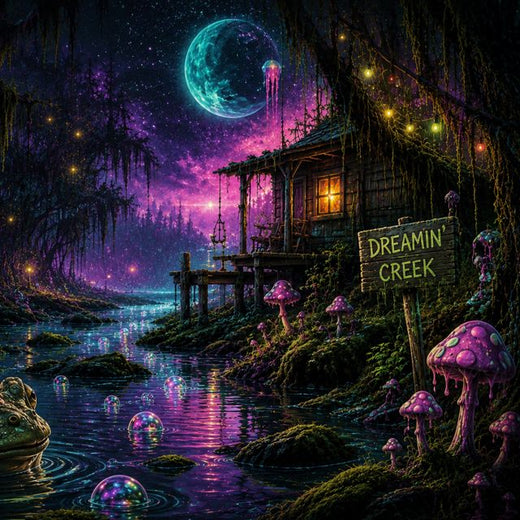 SHWOOP - 'Dreamin' Creek' [Ringtone]