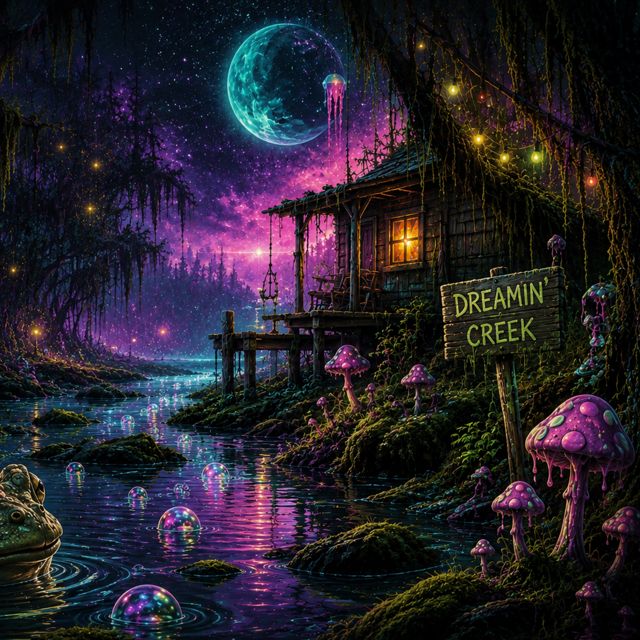 SHWOOP - 'Dreamin' Creek' [Ringtone]