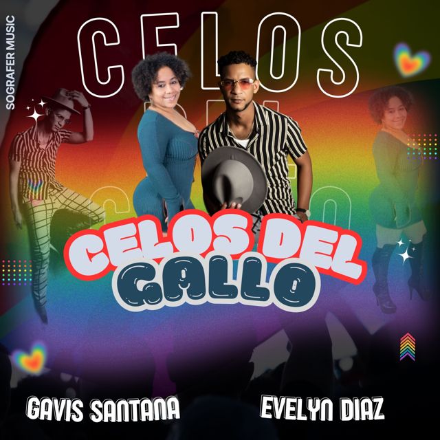 Gavis Santana - 'Celos Del Gallo (feat. evelyn diaz tu chiquita)' [Ringtone]