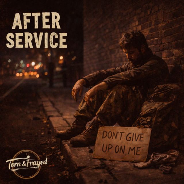 Torn - 'After Service (feat. Frayed)' [Ringtone]