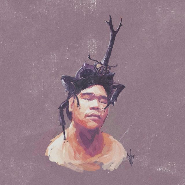 Brandon Cueto - 'I Just Wanna Say I'm Not Okay But Can't Do It Like Gerard Way' [Ringtone]