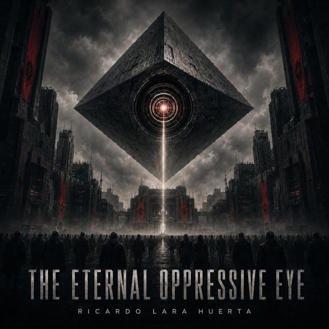 Ricardo Lara Huerta - 'The Oppressive Eternal Eye' [Ringtone]