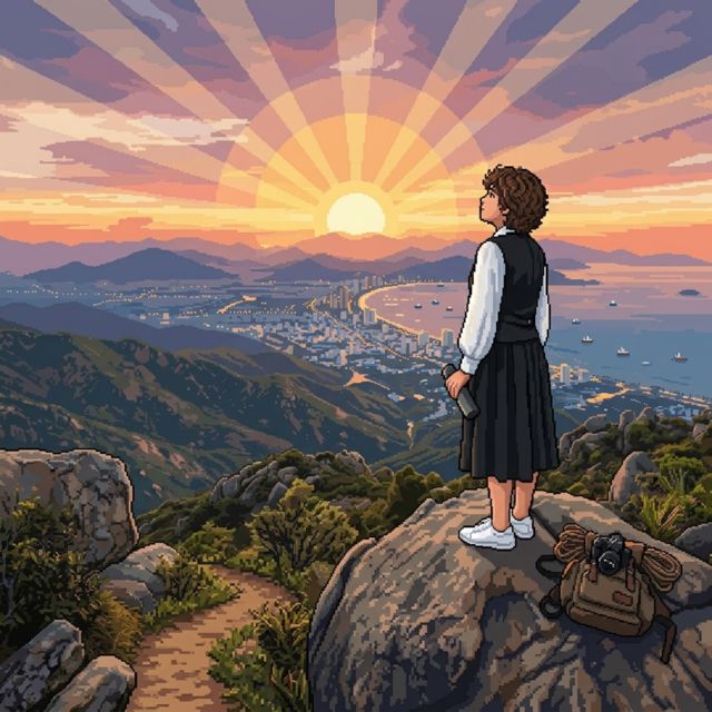kawaiiwork - 'Sunrise' [Ringtone]
