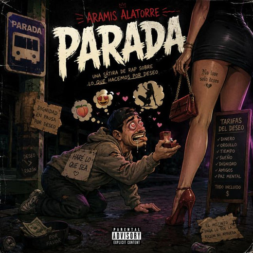 Aramis Alatorre - 'parada' [Ringtone]