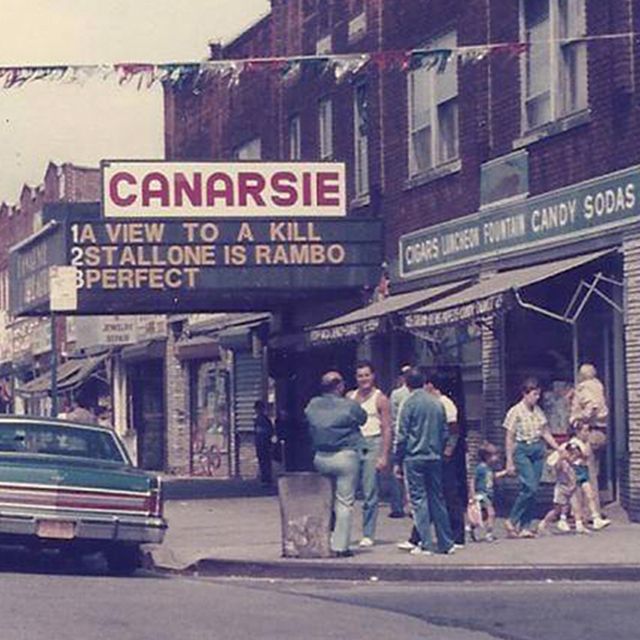 Ill Bill - 'Once Upon A Time In Canarsie (feat. Lord Goat & Non Phixion)' [Ringtone]