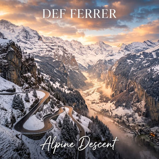 Def Ferrer - 'Alpine Descent' [Ringtone]