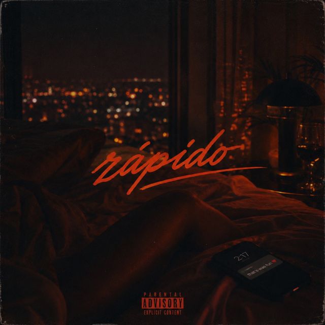 ANGEL - 'RAPIDO' [Ringtone]