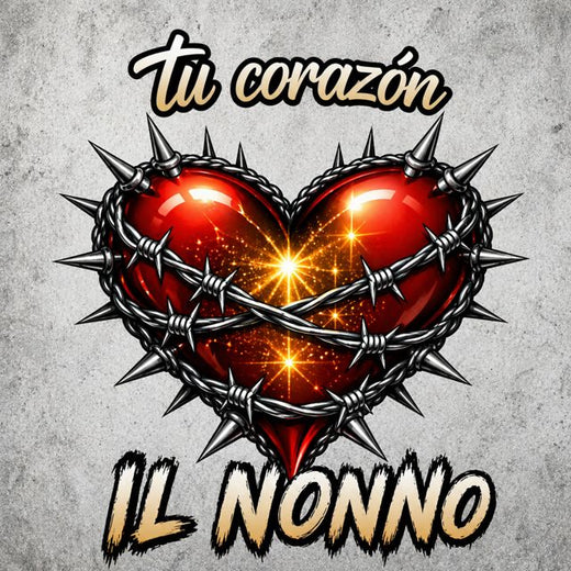 IL NONNO - 'Tu corazón' [Ringtone]