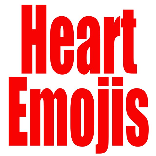 Dj Gutter Luv - 'Heart Emojis' [Ringtone]