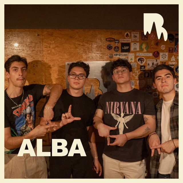 Alba - 'Quémame - Sesiones Bilbao Version (Live) (feat. Bilbao Estudio)' [Ringtone]