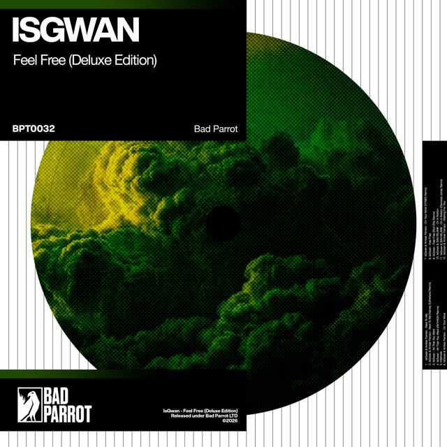 Isgwan - 'On A Riddim (Osmosis Jones Remix) (feat. SAV//BLANK & Osmosis Jones)' [Ringtone]