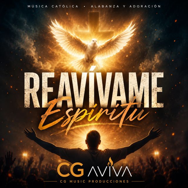 CG Aviva - 'Reavívame Espíritu de Dios' [Ringtone]