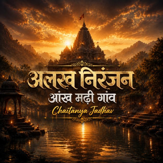 Chaitanya Jadhav - 'Alakh Niranjan Aankh Madhi Gaon' [Ringtone]