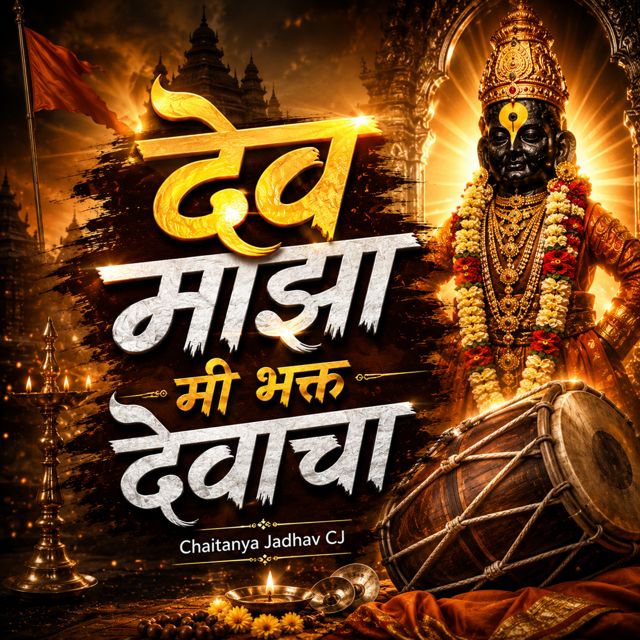 Chaitanya Jadhav - 'Dev Majha Mi Bhakt Devacha' [Ringtone]