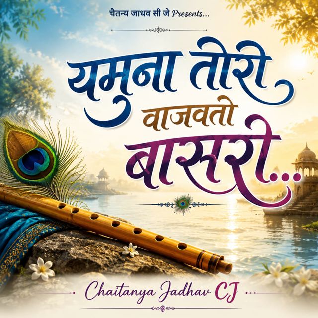 Chaitanya Jadhav - 'Yamuna Tiri Vajavto Basari' [Ringtone]