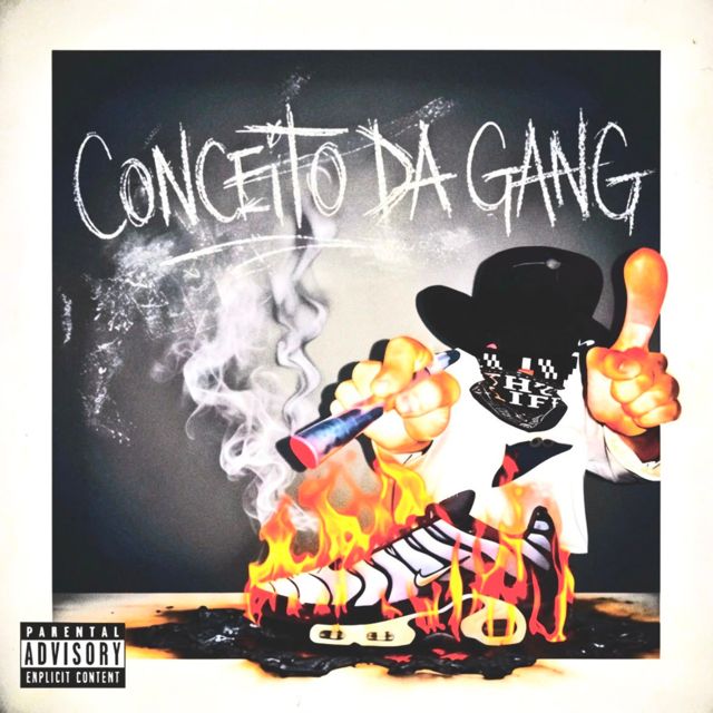 CHAMS THE KID - 'CONCEITO DA GANG (feat. Pepildzz & EME MOREIRA)' [Ringtone]