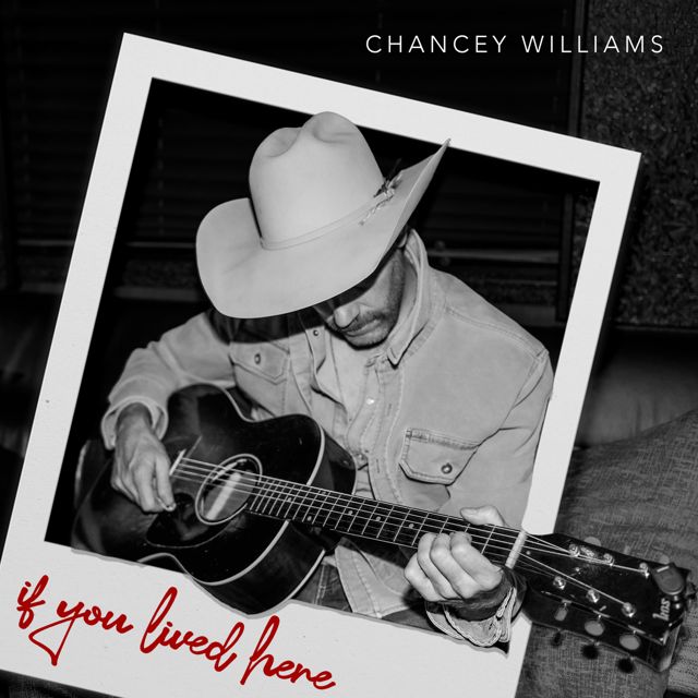 Chancey Williams - 'If You Lived Here' [Ringtone]