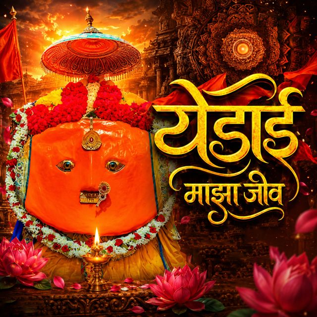 Chandan Kambale - 'YEDAI MAZA JIV' [Ringtone]