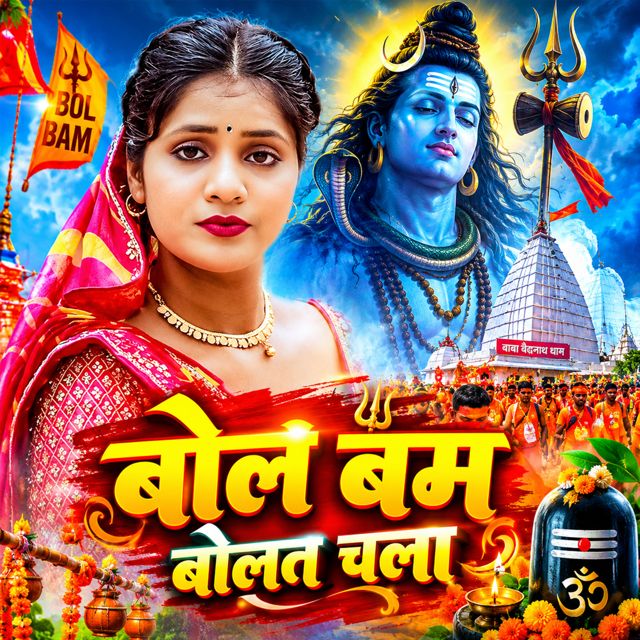 Chandrasekhar Patel - 'Bol Bam Bolat Chala' [Ringtone]
