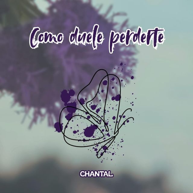 CHANTAL - 'Como duele perderte' [Ringtone]