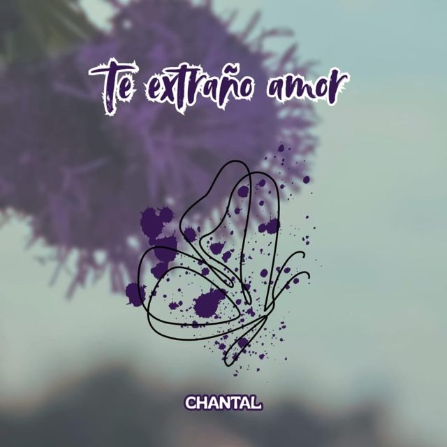 CHANTAL - 'Te extraño amor' [Ringtone]