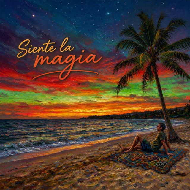 Char Flex - 'Siente la magia' [Ringtone]
