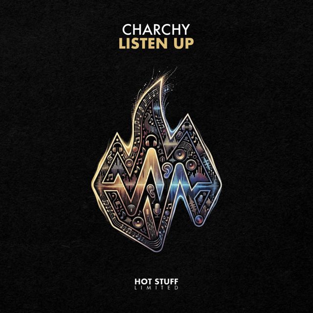 Charchy - 'Listen Up' [Ringtone]