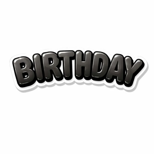 Charlesdidit - 'BIRTHDAY' [Ringtone]