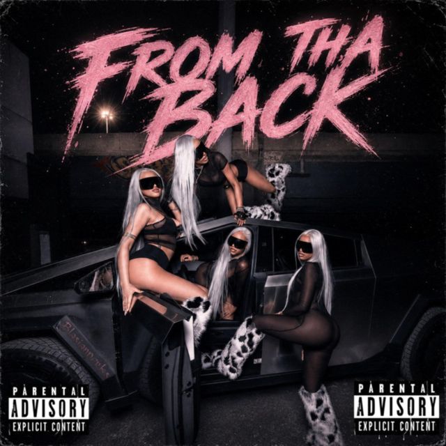 Charlesdidit - 'FROM THA BACK (feat. BlasianPerks)' [Ringtone]