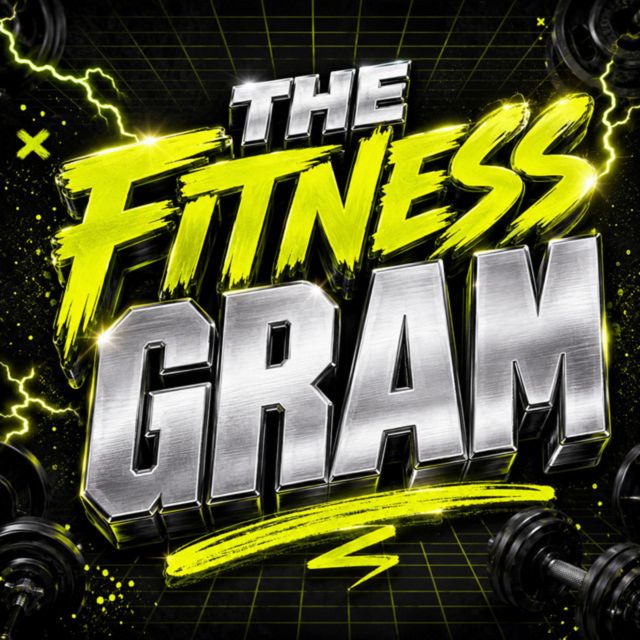 Charlesdidit - 'FITNESS GRAM (BEND)' [Ringtone]
