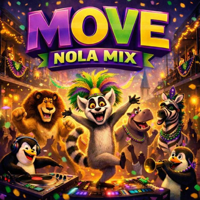 Charlesdidit - 'MOVE IT (BOUNCE) (feat. KaiOhhKen)' [Ringtone]