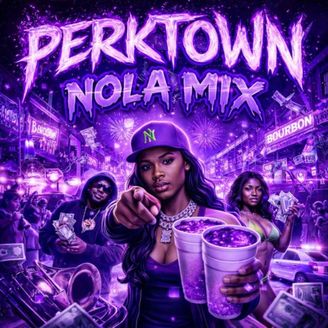 Charlesdidit - 'PERKTOWN (BOUNCE)' [Ringtone]