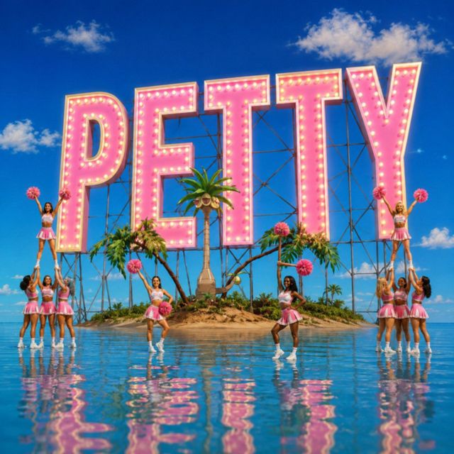 Charlesdidit - 'PETTY ALL THE TIME' [Ringtone]