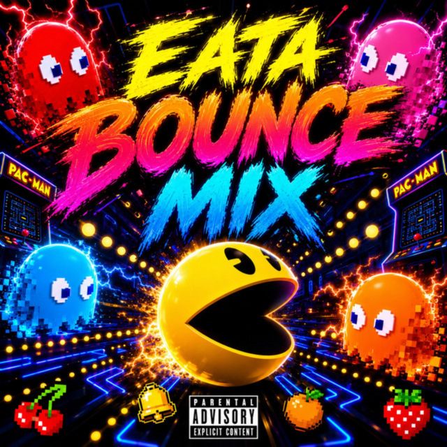 Charlesdidit - 'EATA (BOUNCE) (feat. ProdByAbnormal & Drita)' [Ringtone]