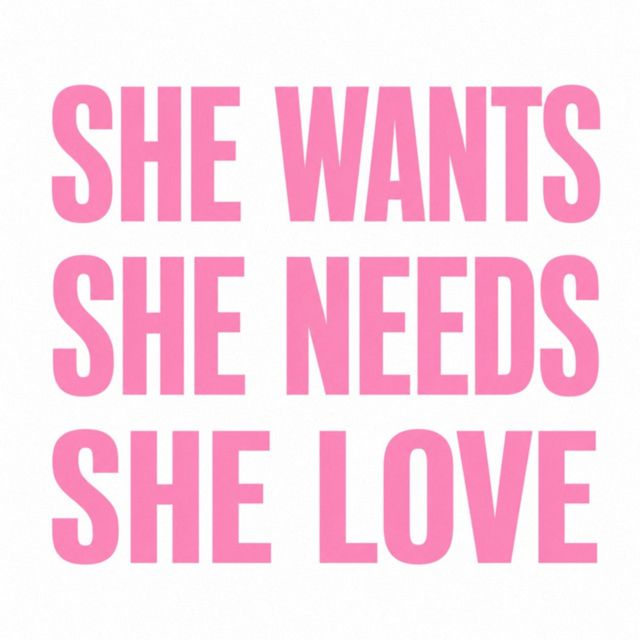 Charlesdidit - 'SHE WANT' [Ringtone]