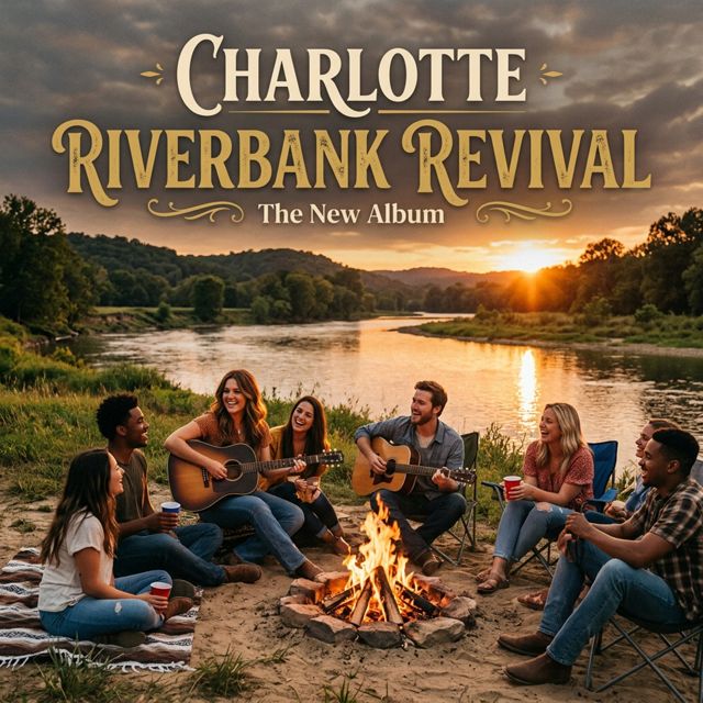 Charlotte - 'Riverbank Revival' [Ringtone]