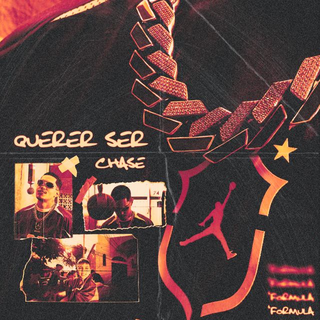 Chase - 'Querer Ser (AF1) (feat. A FÓRMULA & Pietro Zucaratto)' [Ringtone]
