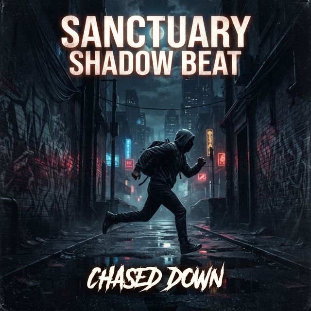 Chased down - 'Sanctuary Shadow Beat' [Ringtone]