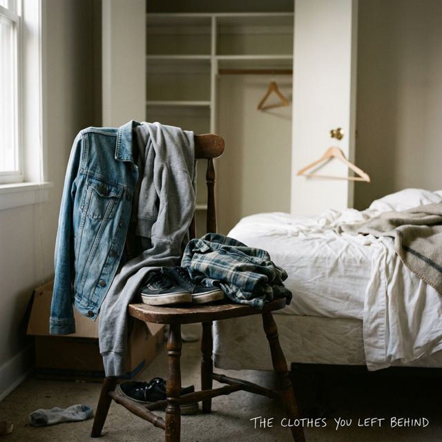 Cheat SIN - 'The Clothes You Left Behind' [Ringtone]