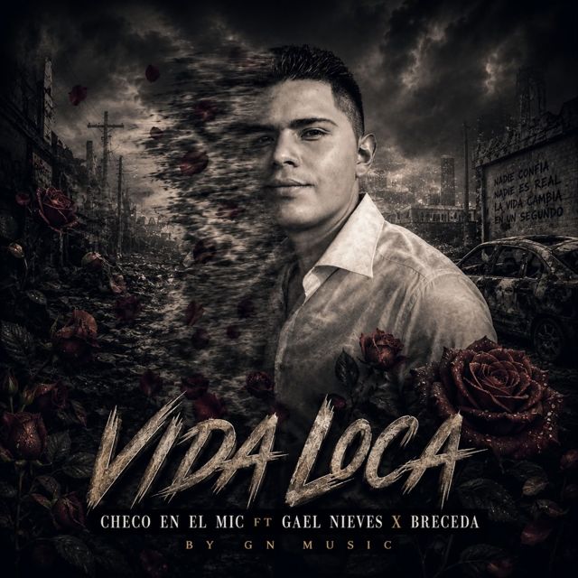 Checo en el Mic - 'Vida Loca (feat. Breceda & Gael Nieves)' [Ringtone]