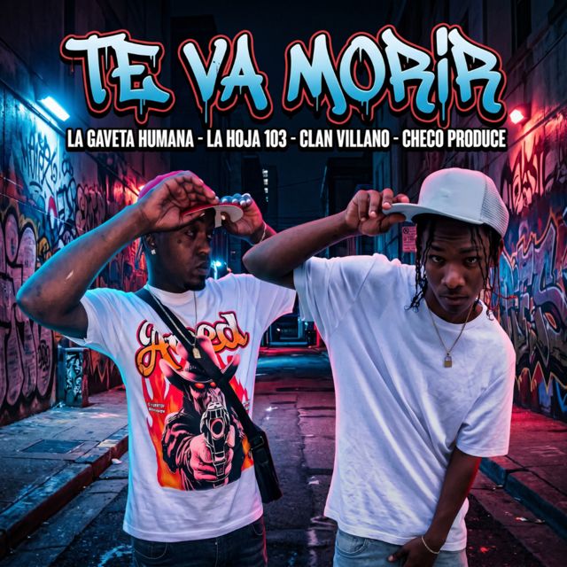 Checo Produce - 'Te Va Morir (feat. La Gaveta Humana & La Hoja 103 & Clan Villano)' [Ringtone]